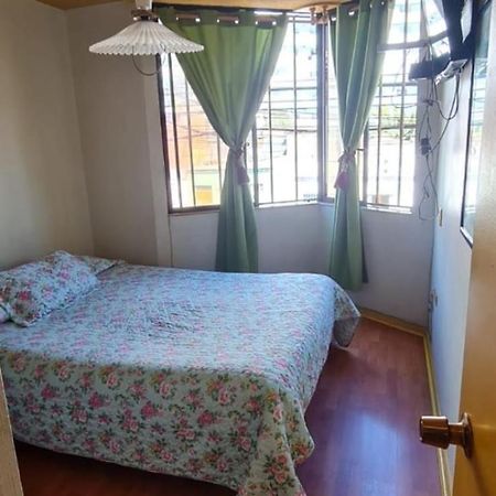 Resimed Lägenhet Antofagasta Exteriör bild