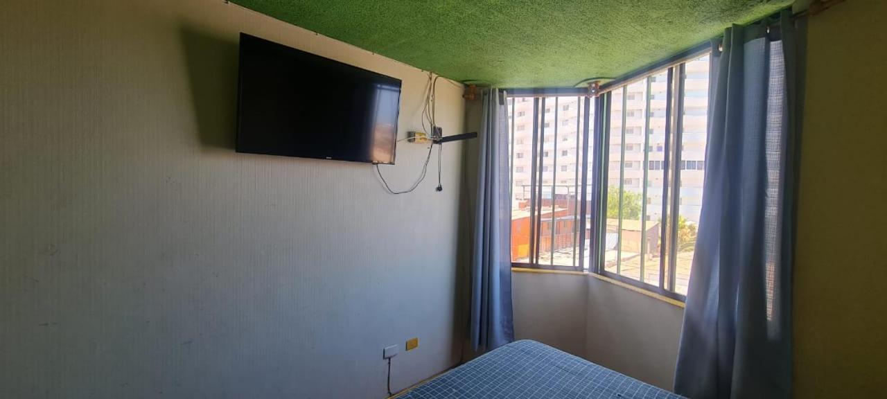 Resimed Lägenhet Antofagasta Exteriör bild