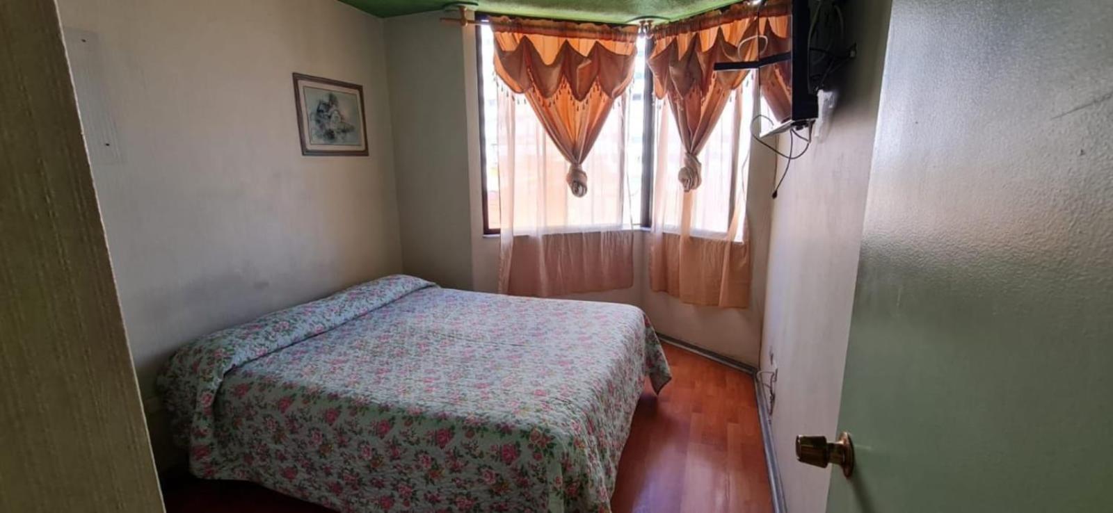 Resimed Lägenhet Antofagasta Exteriör bild