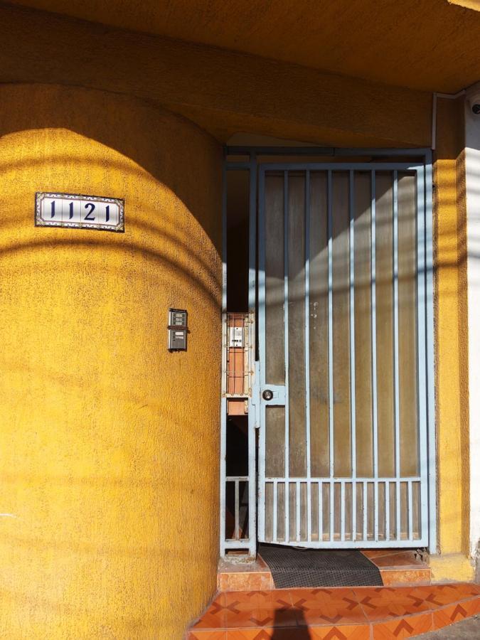 Resimed Lägenhet Antofagasta Exteriör bild