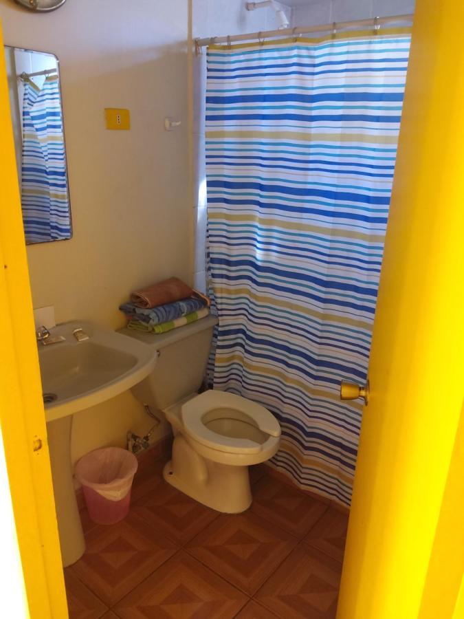 Resimed Lägenhet Antofagasta Exteriör bild